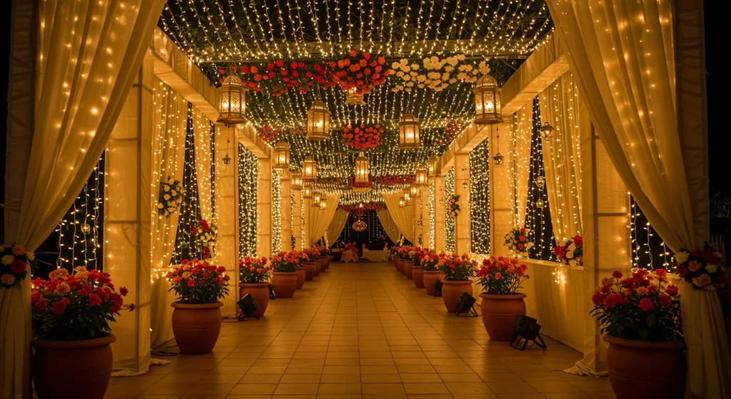 Destination wedding in 2025 in Dehradun with scenic natural backdrop