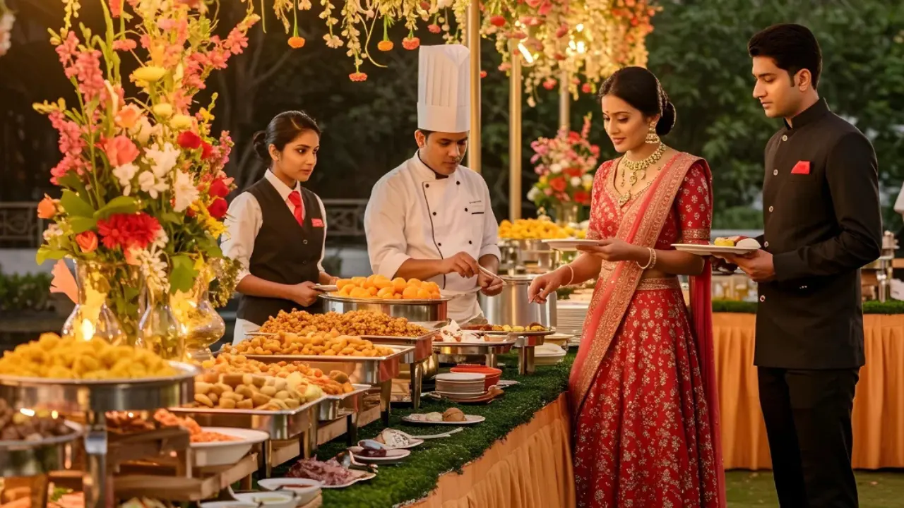 Best Catering Services in Dehradun 2025: Complete Guide to Wedding Caterers and Premium Food Experts