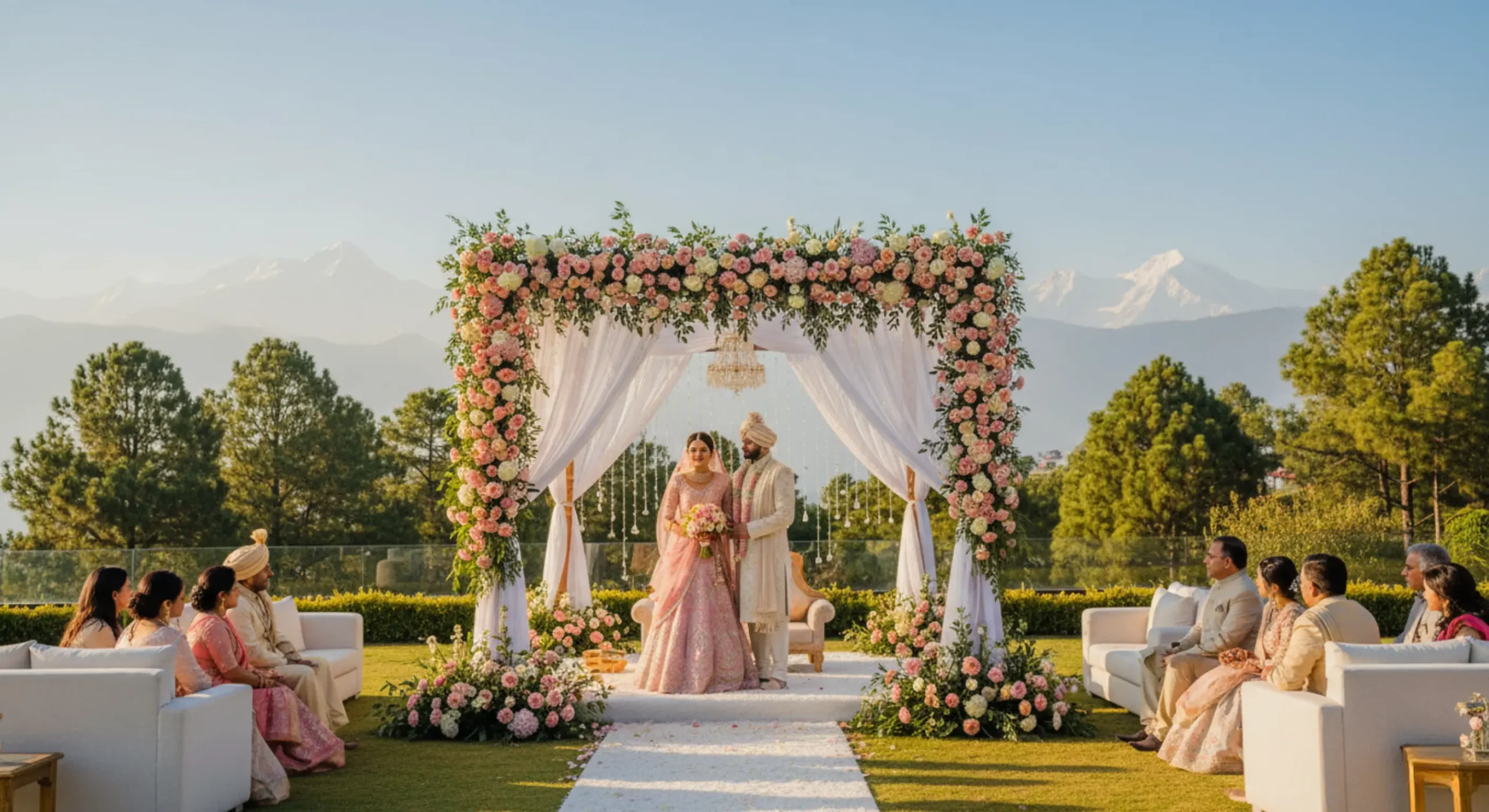 Why Winter is India’s Favorite Wedding Season: How Wedding Planners in Uttarakhand Make It Perfect