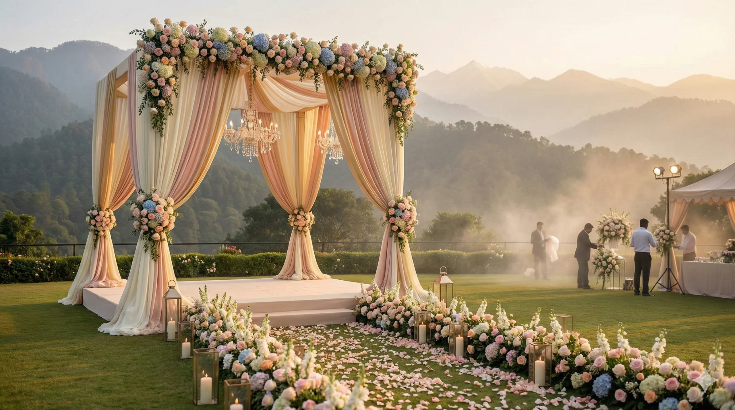 Dehradun Wedding Planners (DWP): Your One-Stop Solution for Complete Wedding Services