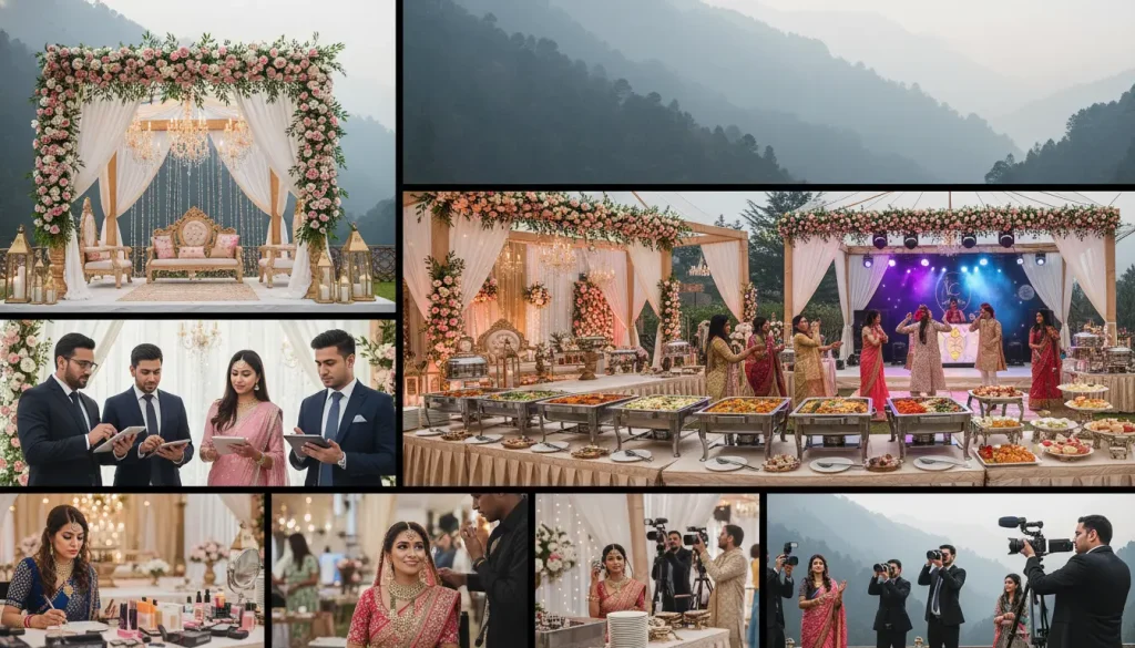 Catering and Decor Services Provider in Dehradun